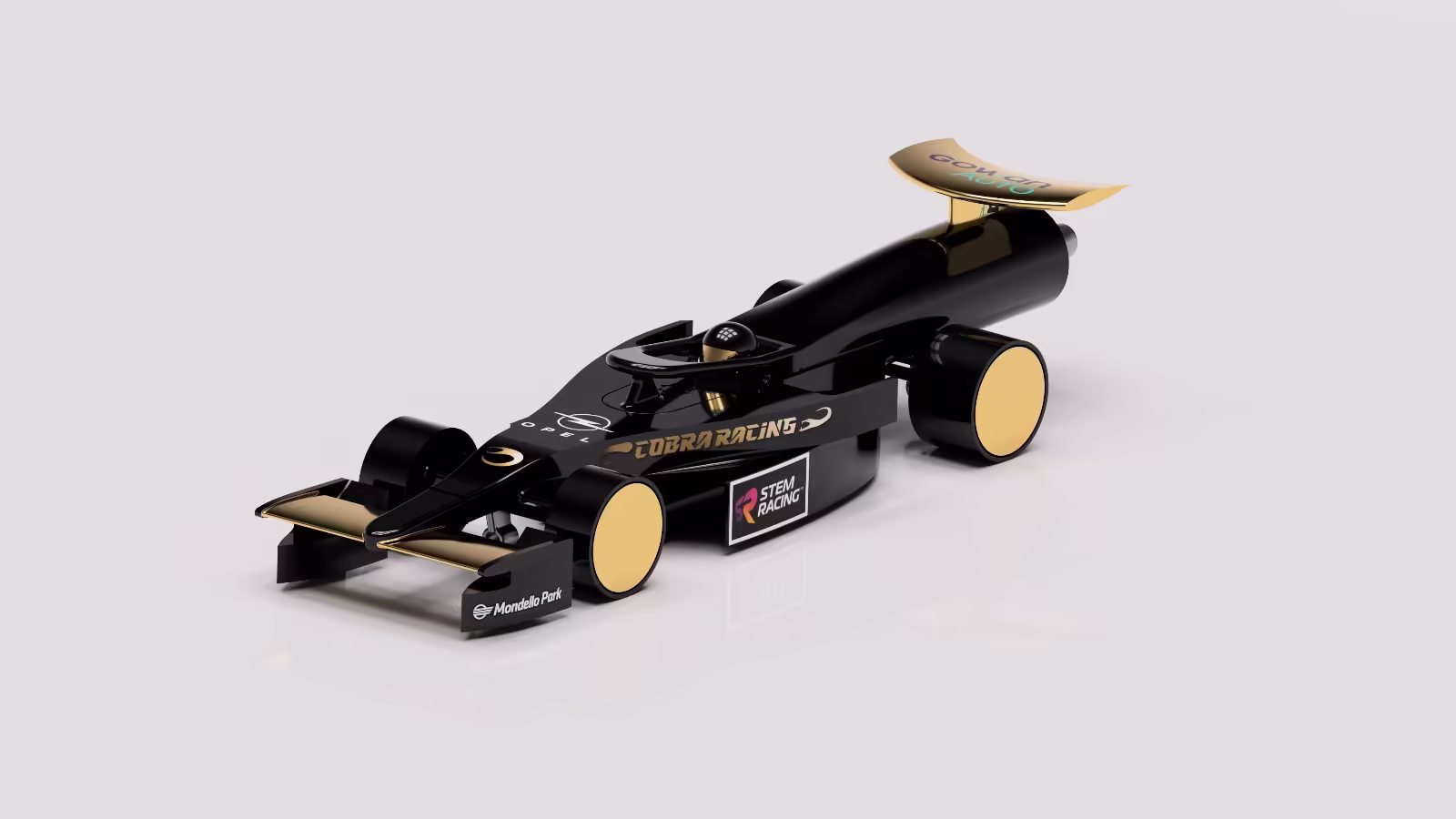Car Render